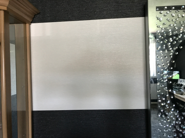 Showing wallpaper Debona Crystal Plain White Wallpaper - 8999 on the wall