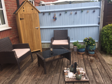 Customer review image