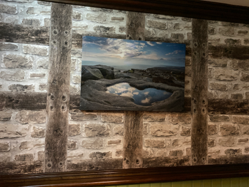 Showing wallpaper Barbara Becker Timber and Stone Wallpaper - 860511 on the wall