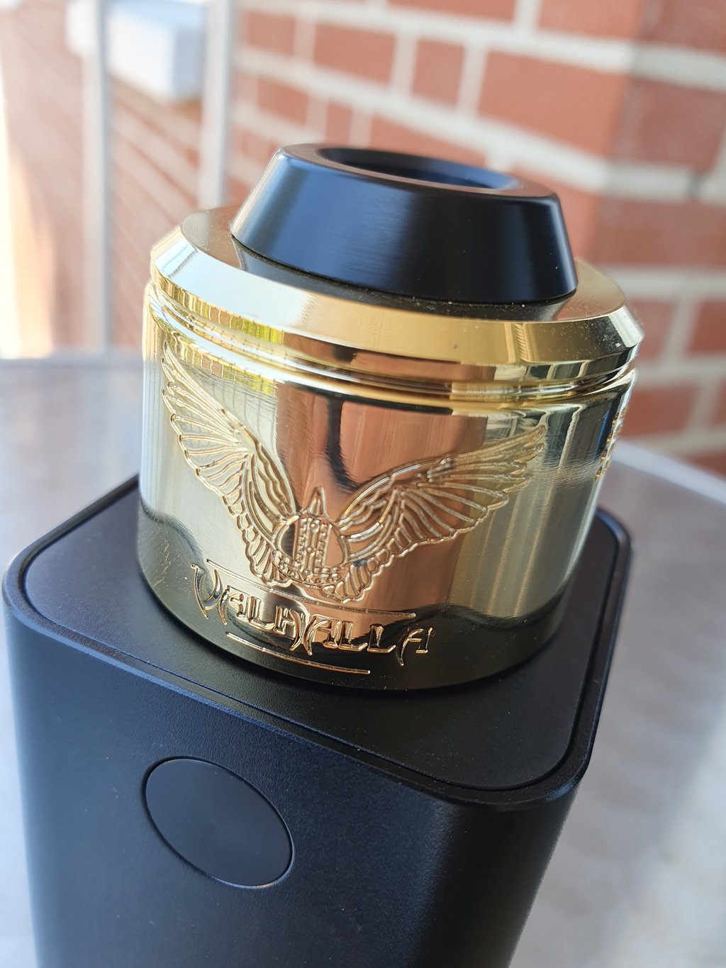Vaperz Cloud HOG400 Valhalla V2 40mm RDA Vaperz Cloud