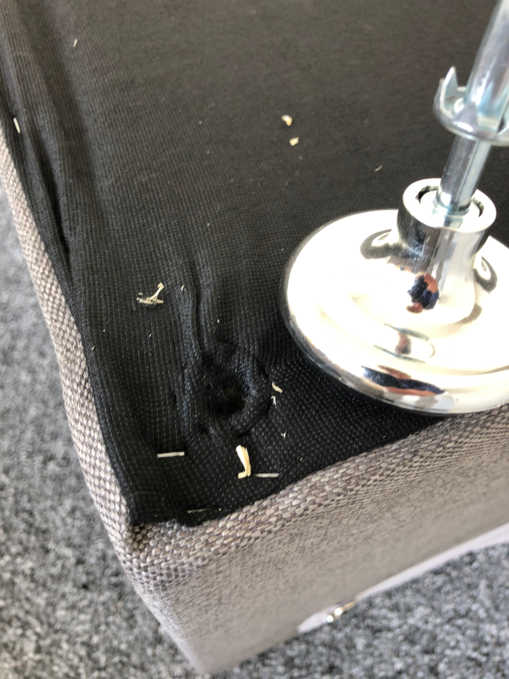 Customer review image