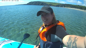 Customer review image