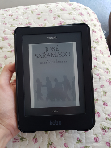 Kobo Clara HD | Rakuten Kobo Loja de eReaders Portugal