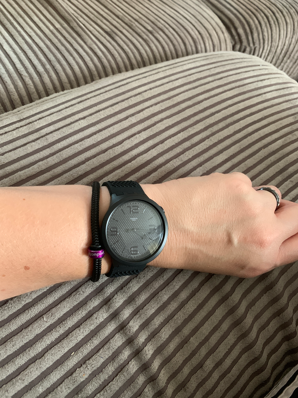 swatch bbblack