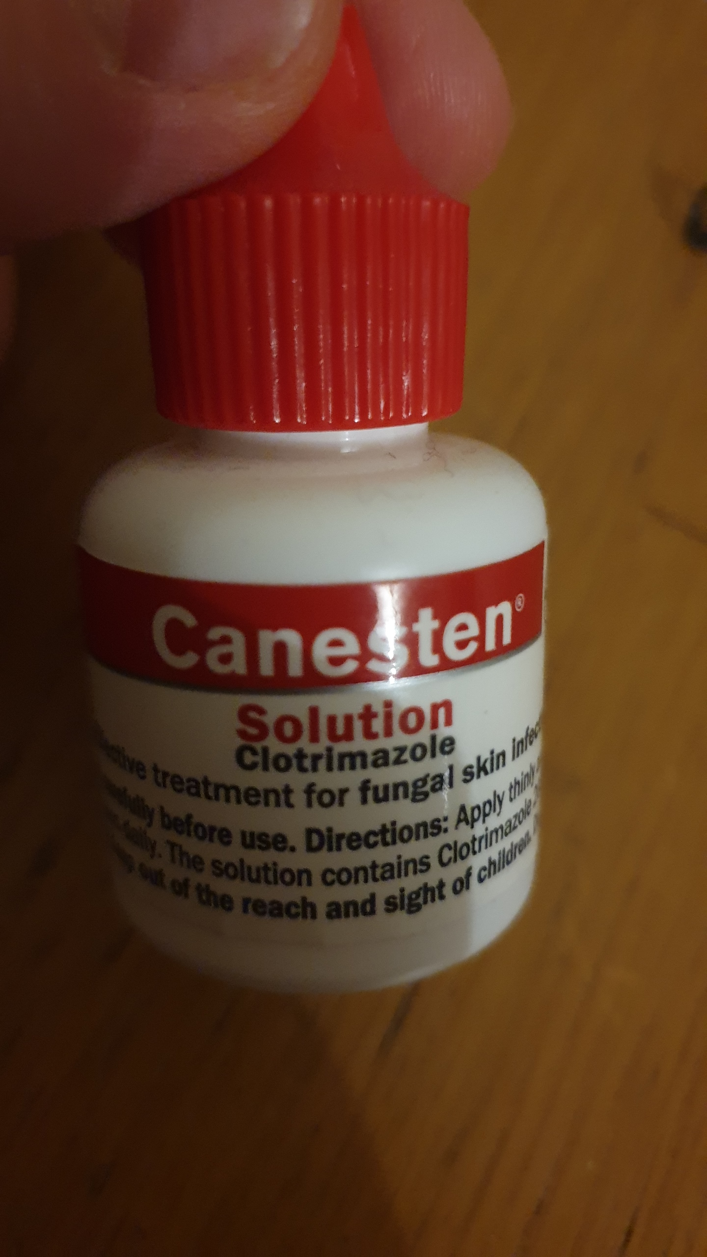 canesten ear drops for dogs