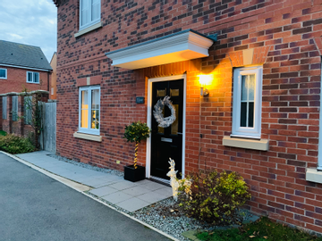 Customer review image