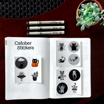 print personalized stickers