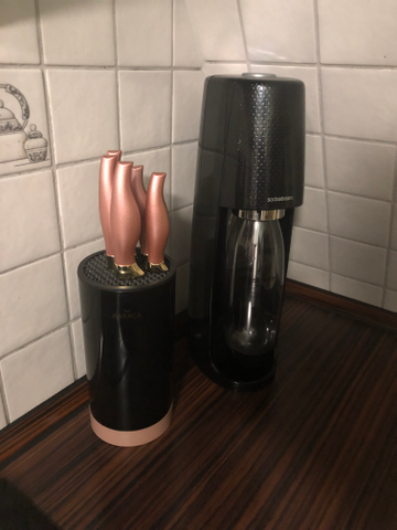 Karaca Rosegold 6 Parca Bicak Seti Alkapida Com