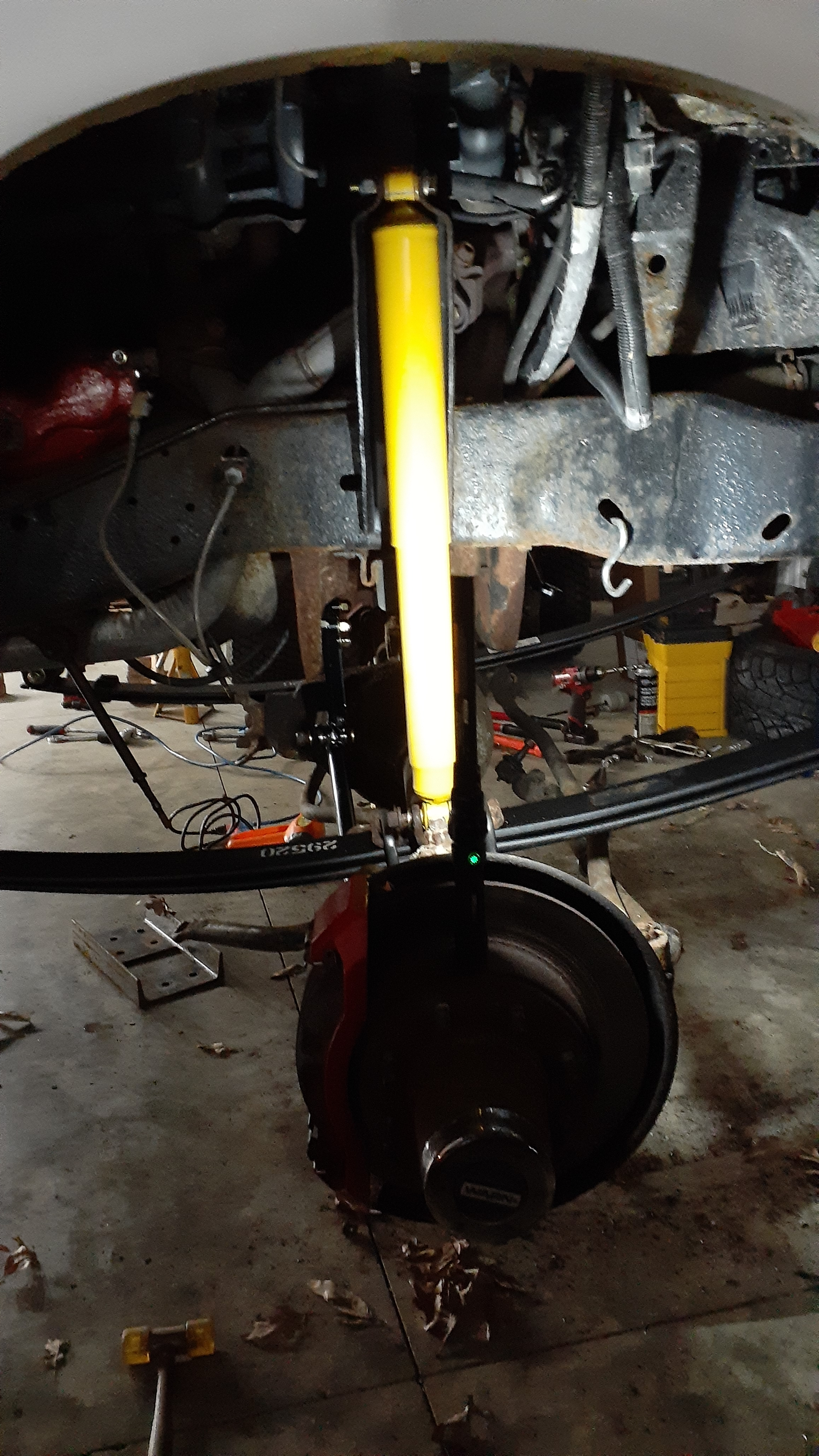 leaf springs ford f250 on 43 812 Ford Front Leaf Spring 2 Leaves Yc3z5310ak Yc355310alc