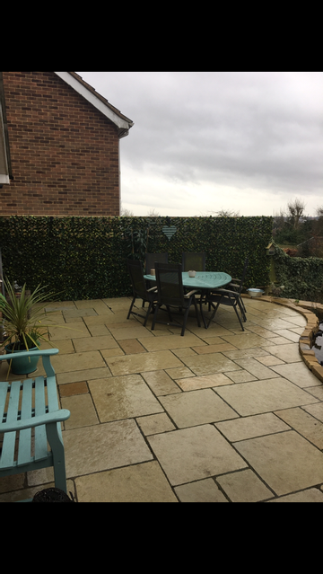 Customer review image