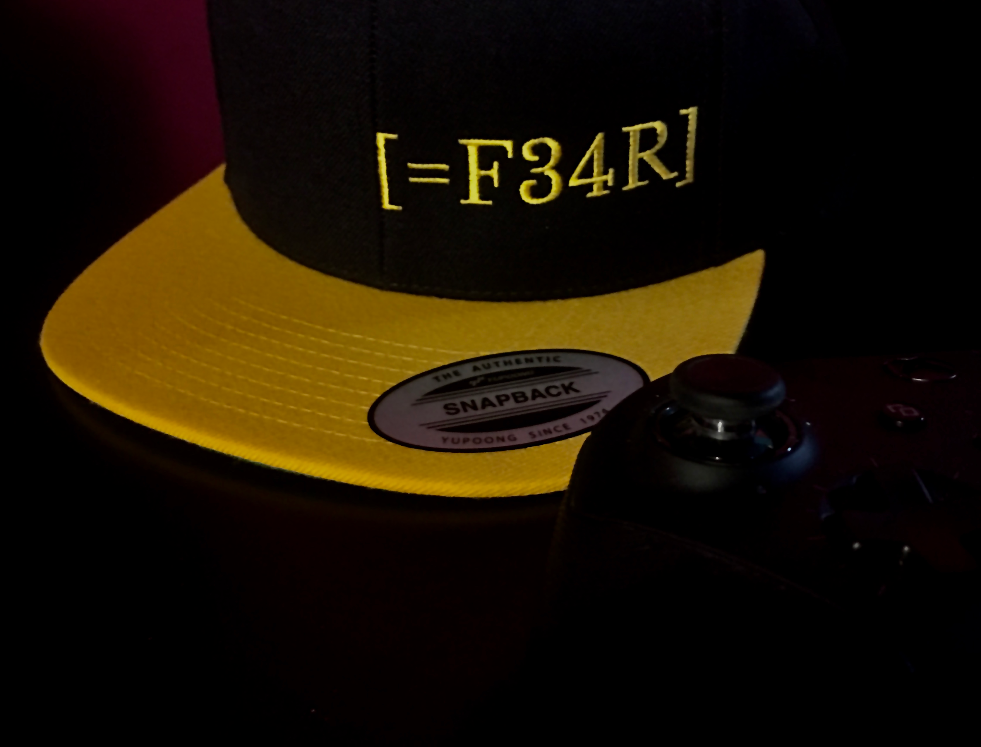 Snapback Hat 'Just Put In A Ticket' - IT Computer Software Engineer Humor Hat | Dark Grey One Size