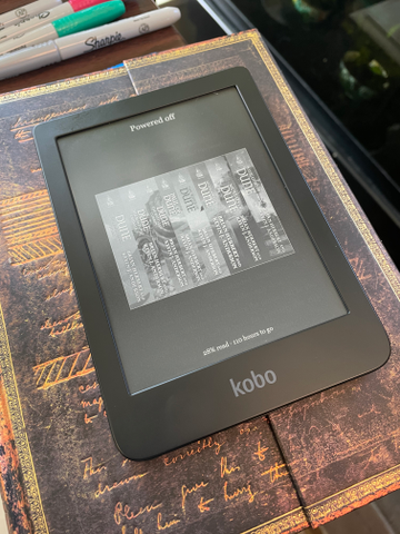 Certified Refurbished Kobo Clara HD | Rakuten Kobo eReader Store