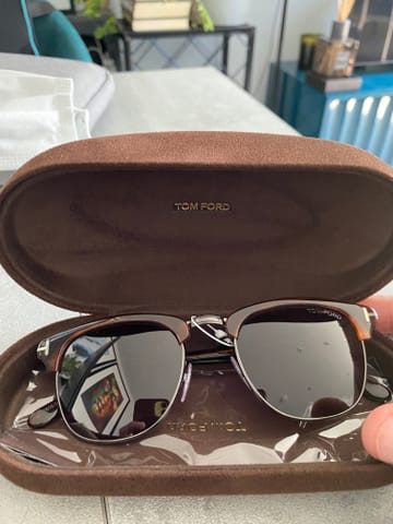 Tom Ford Henry TF0248 52A Sunglasses - US