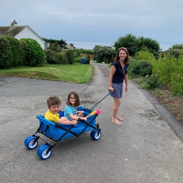 Customer review image