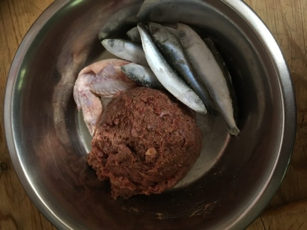 nutriment chubb storage