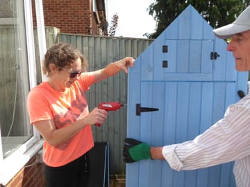 Customer review image