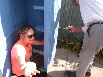 Customer review image