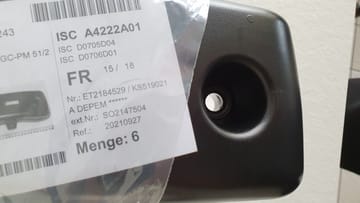 ADEPEM - Réservoir 340435501243 Pour Tondeuse Einhell/Gardol - Compatible GBM-E, GC-PM 51/2S