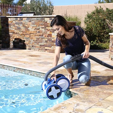 Hayward W3PHS41CST Aquanaut Suction 