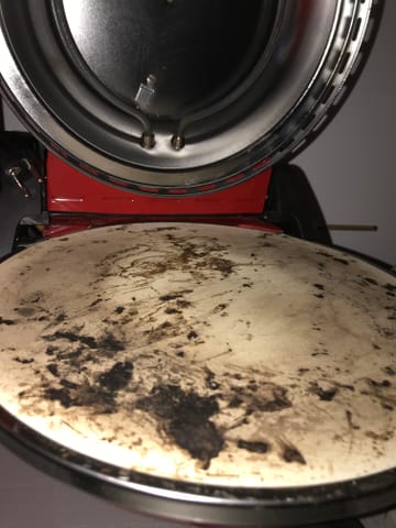 G3 Ferrari Delizia Rosso Pizza Makinesi - Alkapida.com