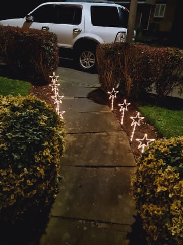 Customer review image