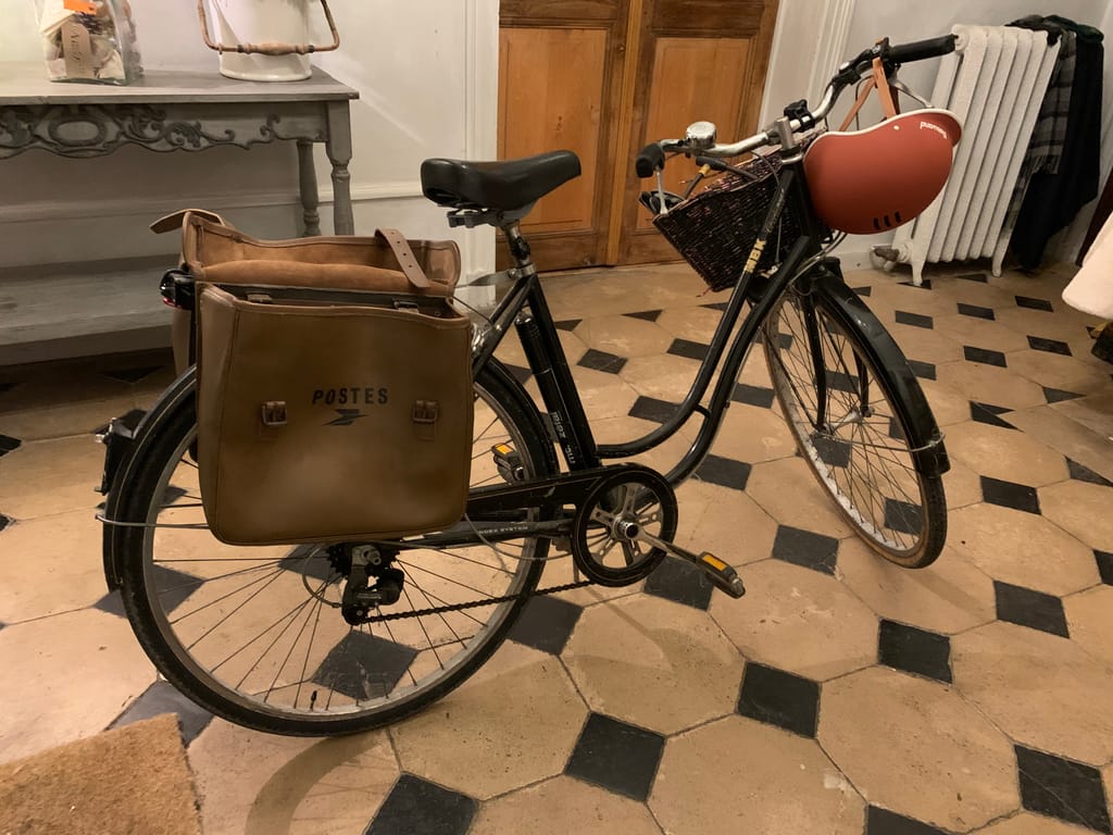 Photo de Mme Annette ANDRE