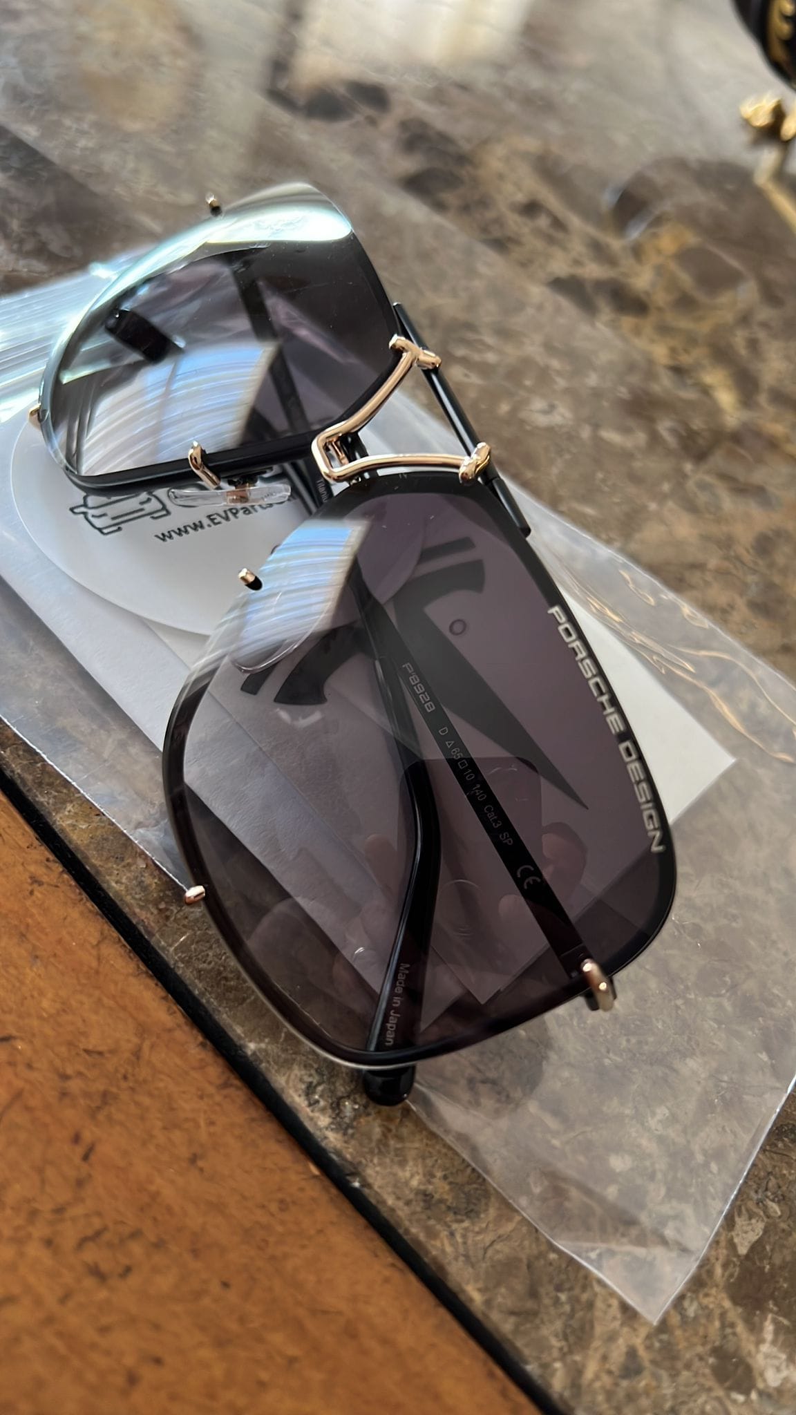 PORSCHE DESIGN ヒュミドール porsche-design-8928-t-turbo-