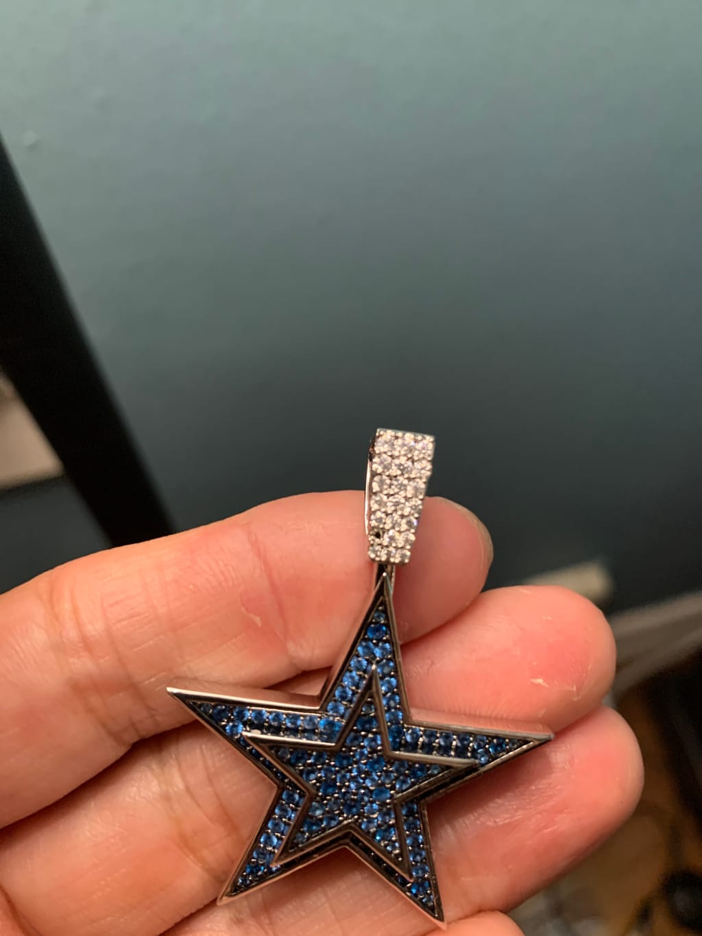 Dallas Cowboys Pendant – The GLD Shop