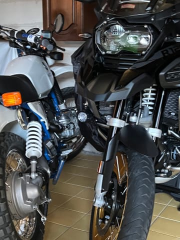 Goma De Conexion Para BMW R1150GS, REF 46632328689