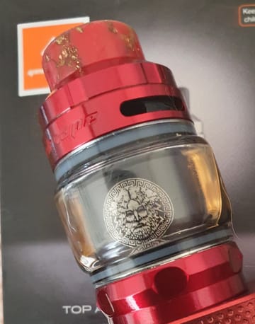Geek Vape Zeus Sub Ohm Vape Tank - review image uploaded by customer