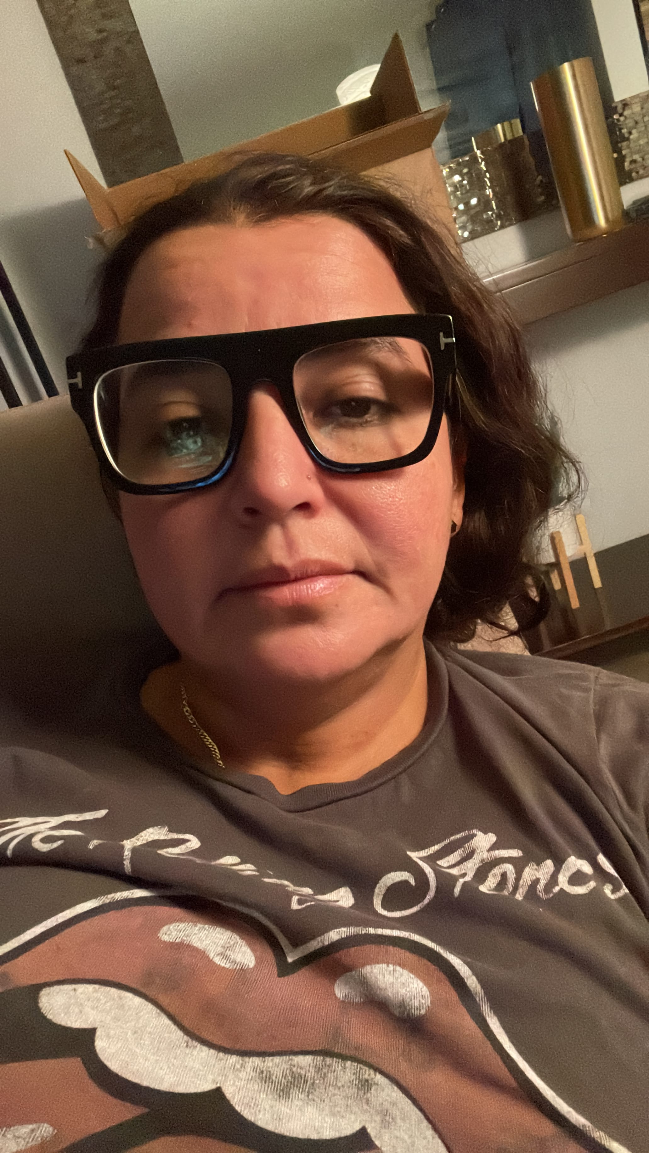 Tom Ford Renee TF847 001 Sunglasses - US