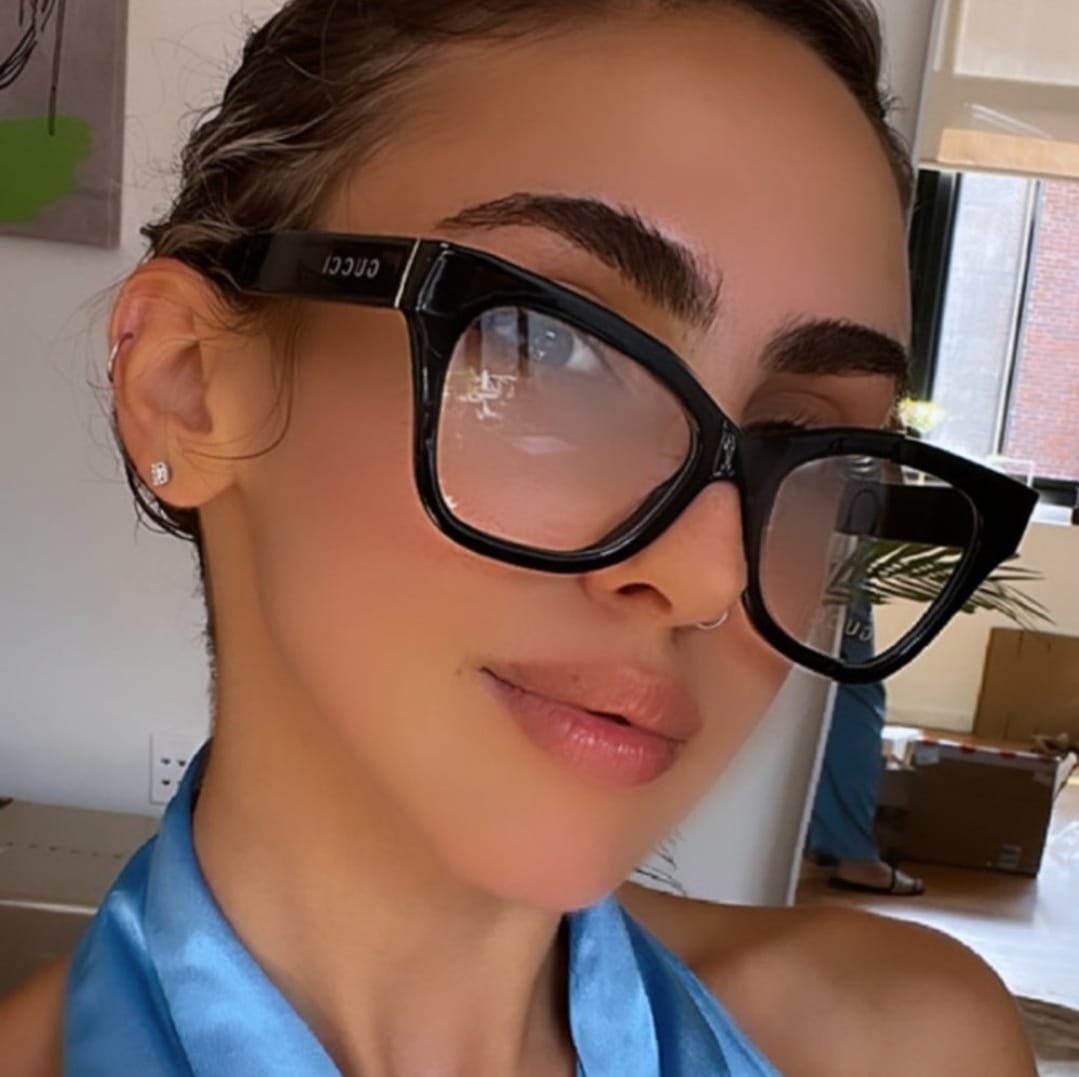 Gucci GG1133O 001 Glasses - US