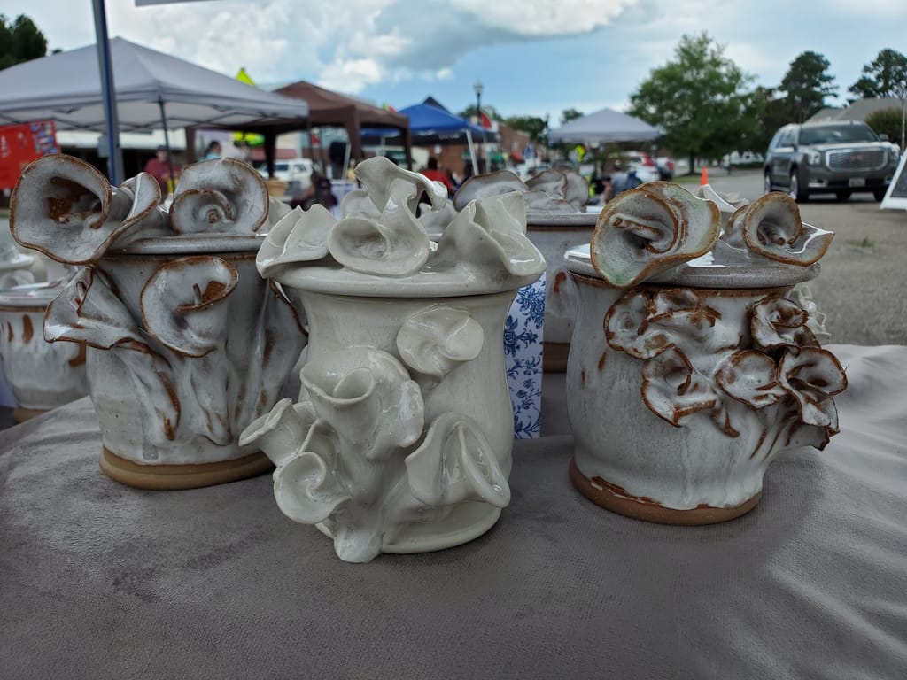 EXAMPLE/エグザンプル/OEHERAT SATIN SKA JKT SP32 - White Satin | Seattle Pottery Supply