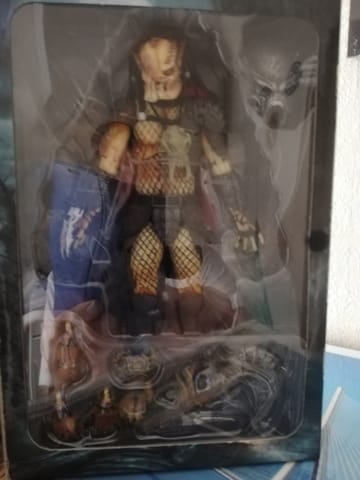 Figurine Ultimate Ahab Predator - NECA - 20 Cm - Neuve Sous Blister