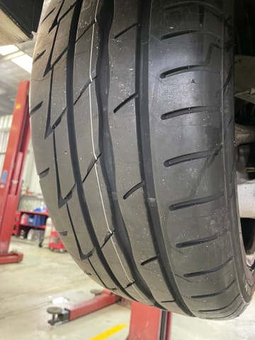 Bridgestone Potenza Adrenalin_RE003 245/45R18 100W
