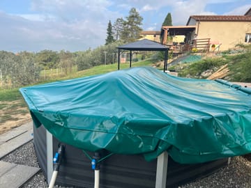 Copertura invernale Skin Max - 1000 Piscine