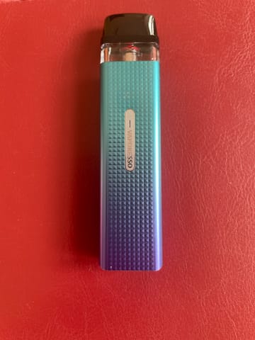 Vaporesso XROS Mini Pod Kit - review image uploaded by customer