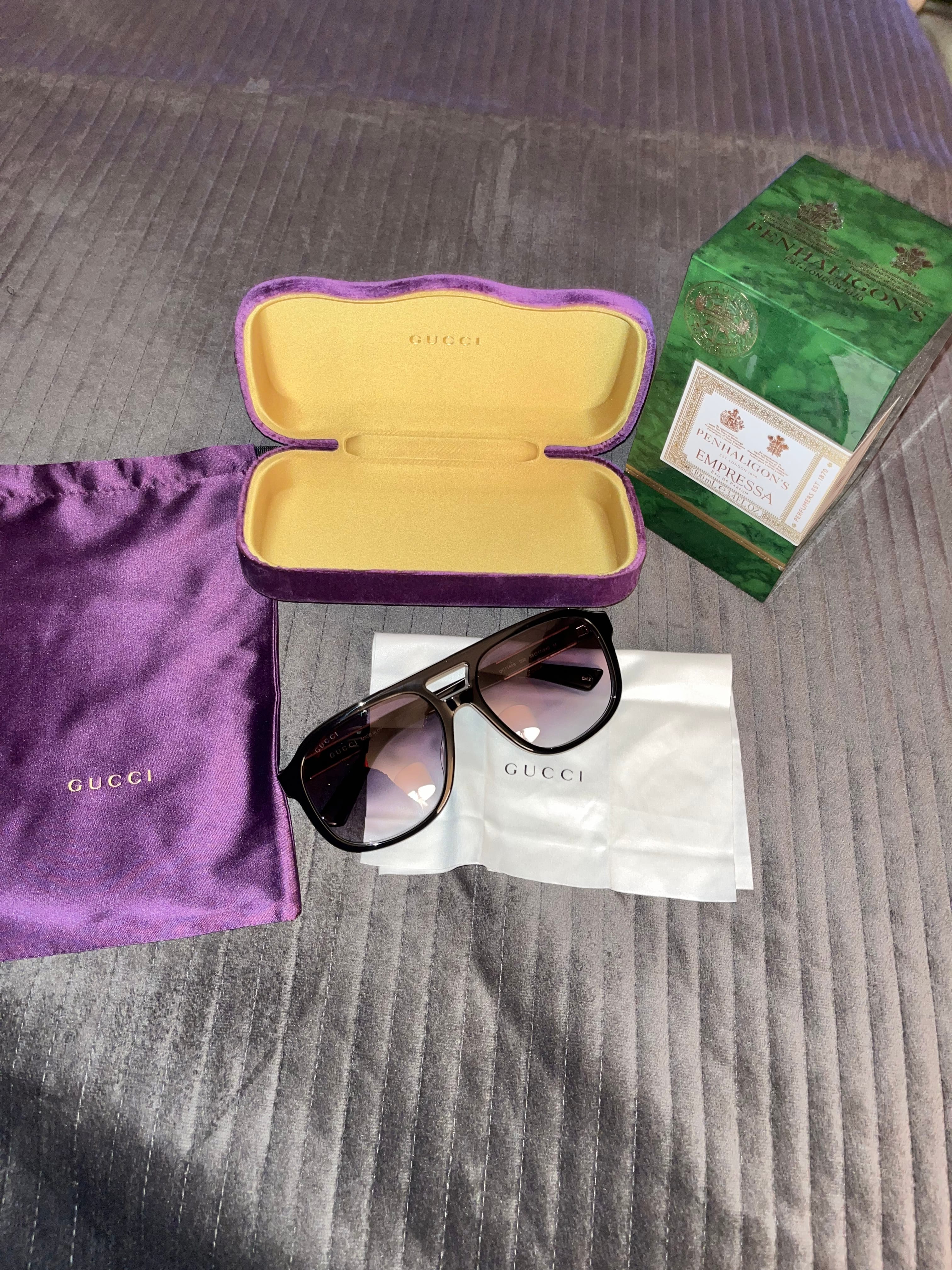 Gucci GG1188S 002 Sunglasses - US display picture 1