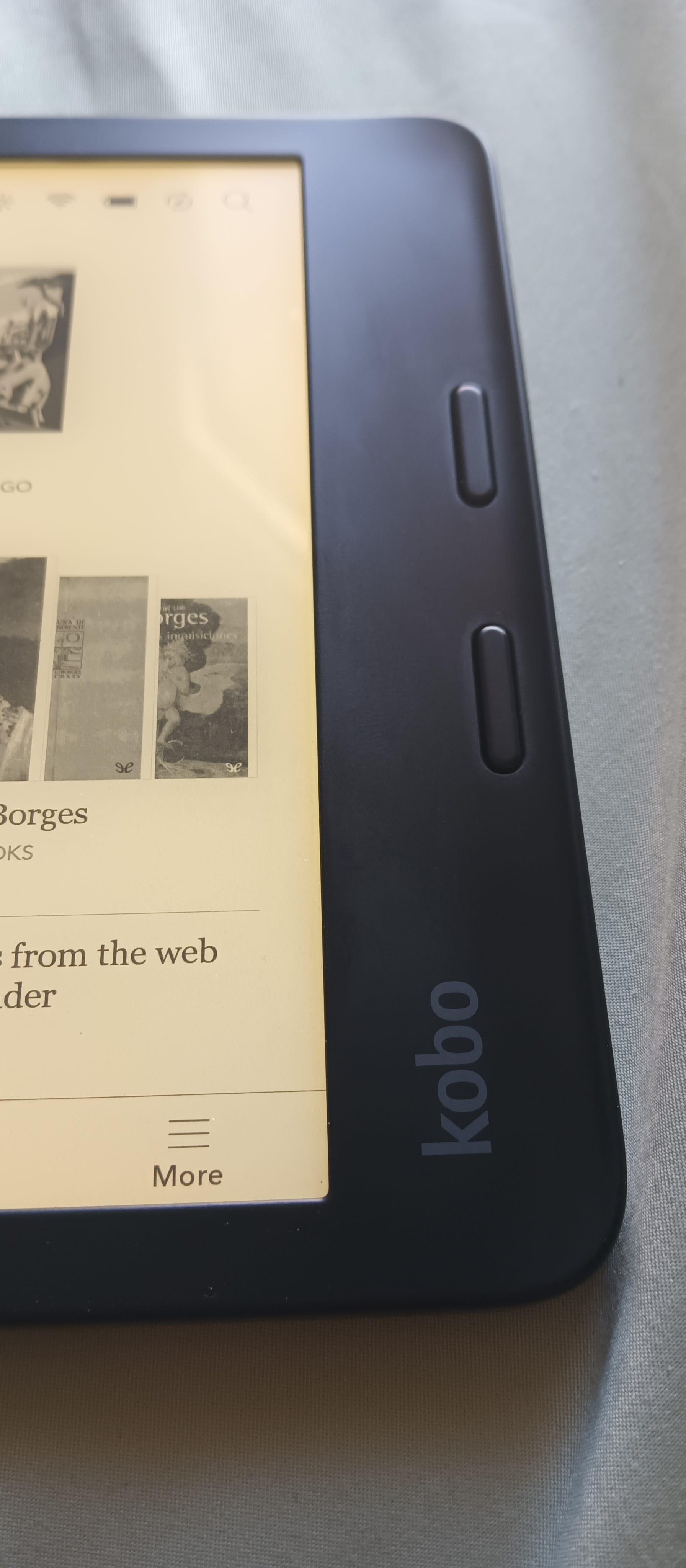 Kobo Libra 2 | Rakuten Kobo Tienda de eReaders España