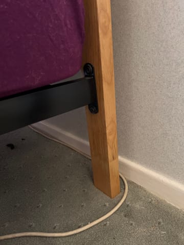 User Generated Content - An image regarding this review