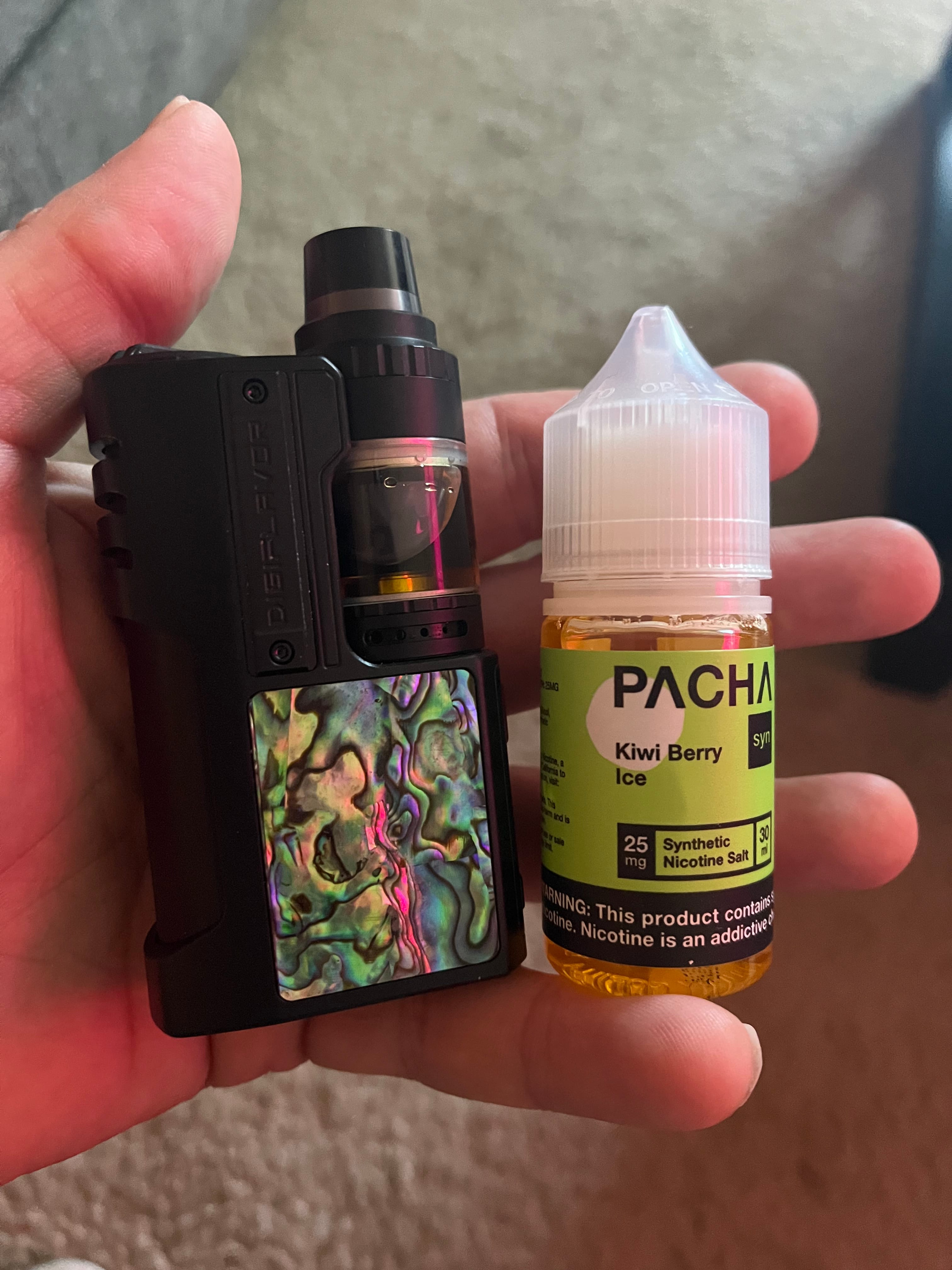 geekvape aegis solo 3 istruzioni Shop Digiflavor Z1 Sbs 80W Kit at Discounted Price