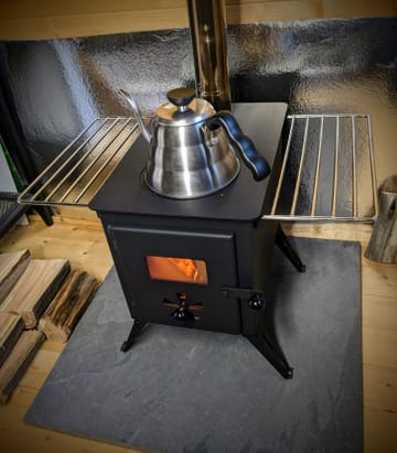 Outbacker® Firebox Tent Stove | Outbacker Stoves™ – Original Outbacker  Stoves
