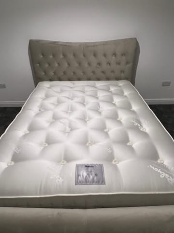 A customer photo for Relyon Warwick 2350 Mattress - Relyon really are the best beds in the world.. Author: Rory Williams. Dated: 2023-03-09