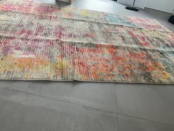 essential - Monet - Multicolor 160 x 230 cm Vloerkleed