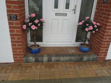 Customer review image