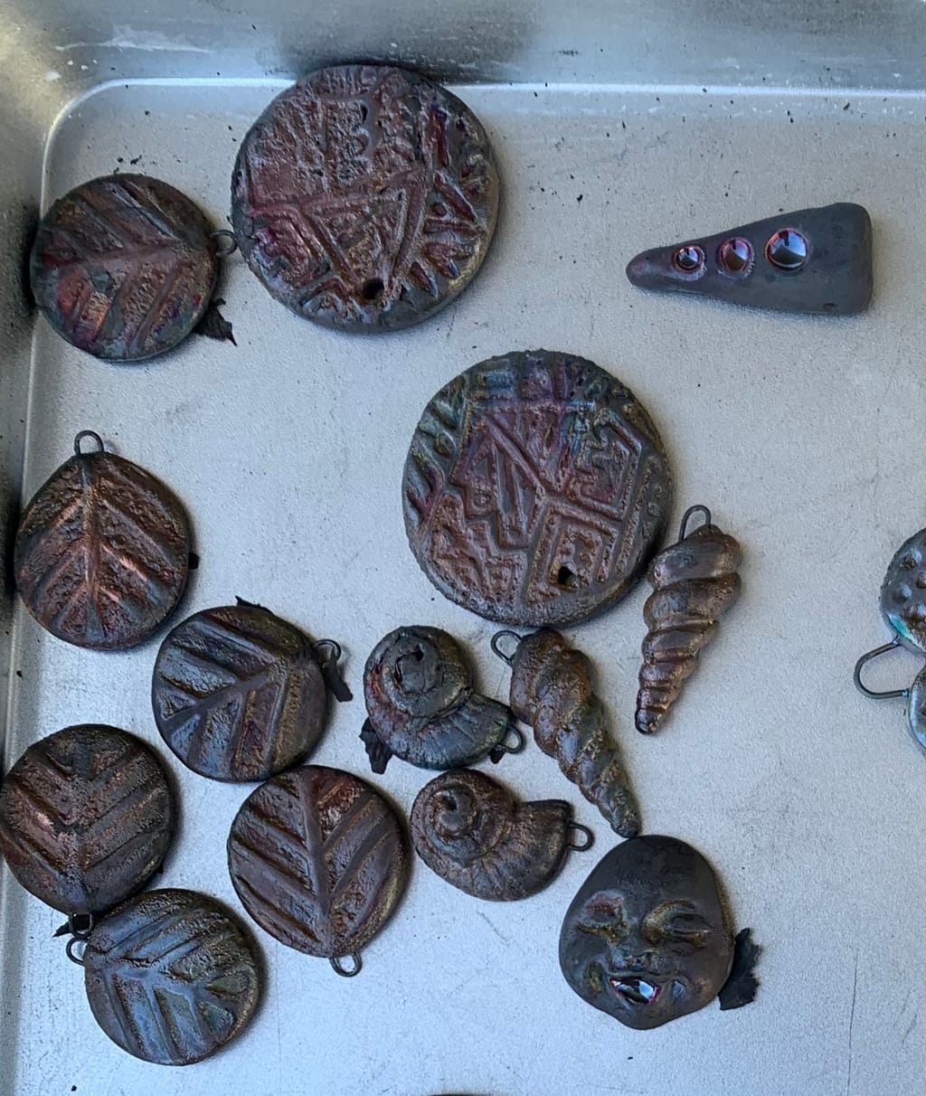 RG144 - Post Pacman | Seattle Pottery Supply