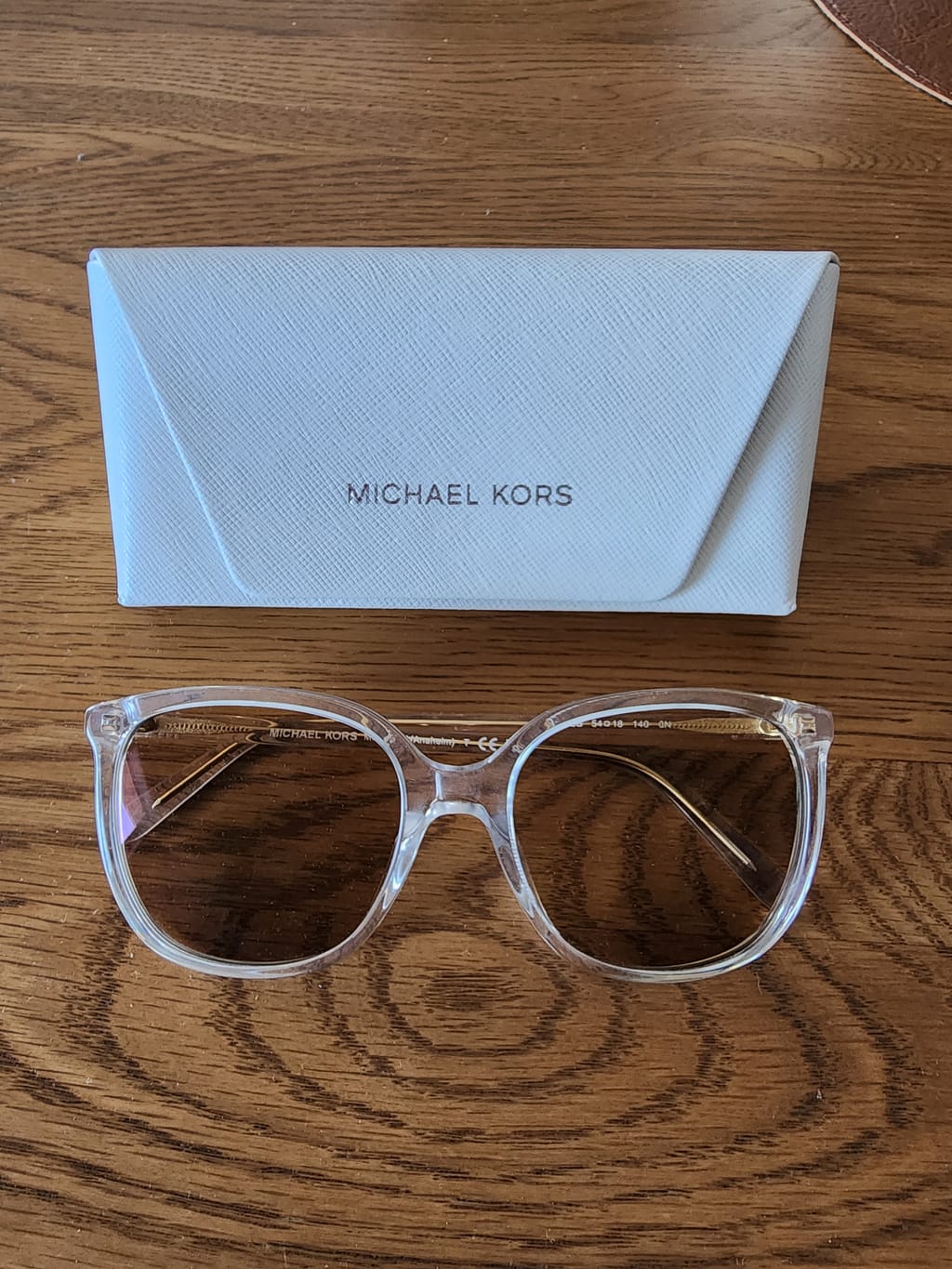 Great Description About Mk Clear Glasses