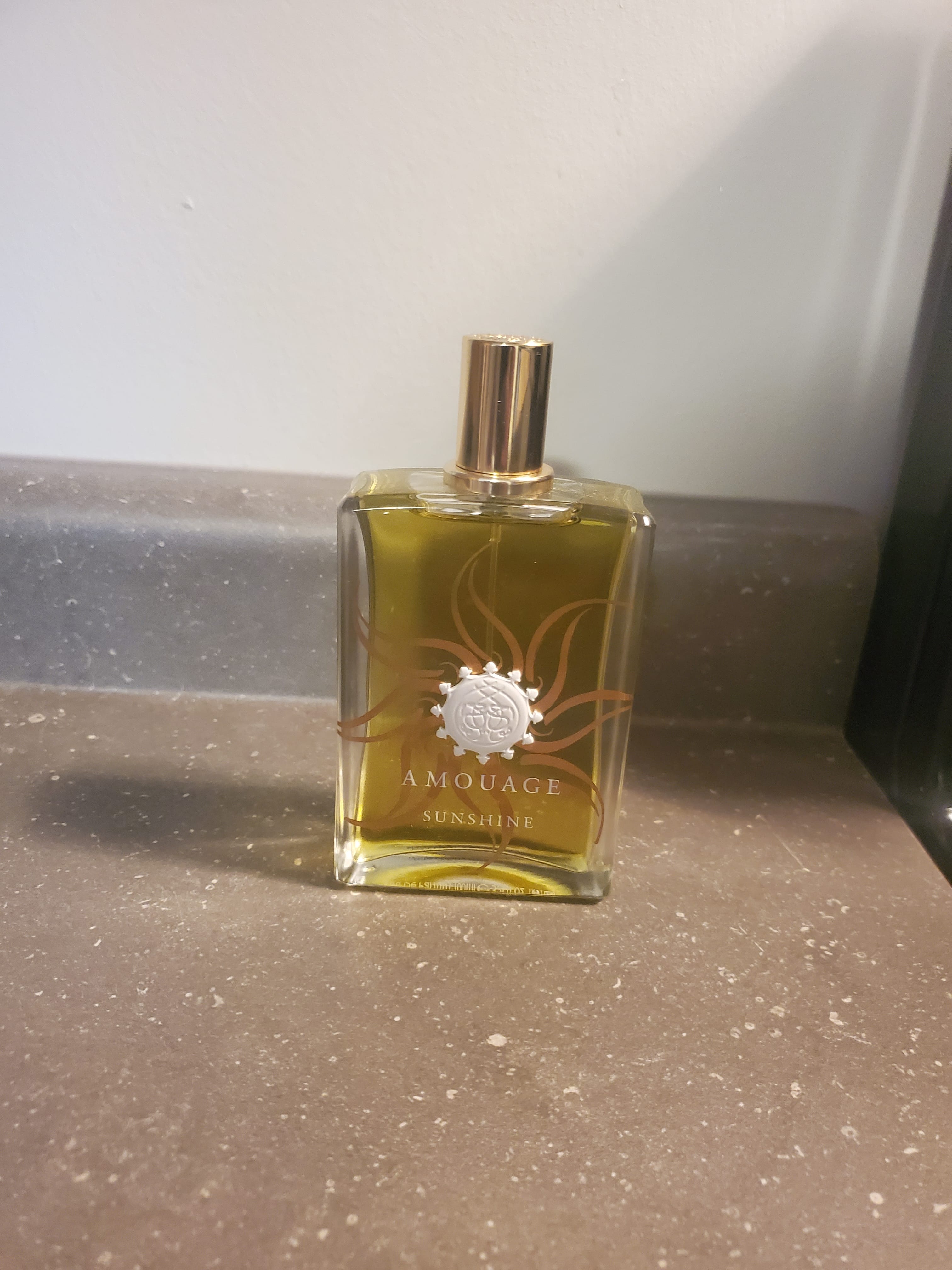 Sunshine Man Amouage Sunshine Parfum Amouage Sunshine Man