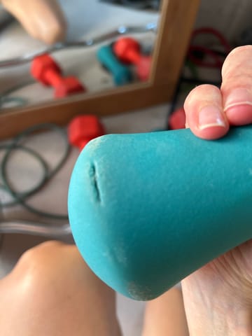 Customer review image