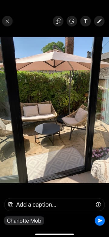 Customer review image